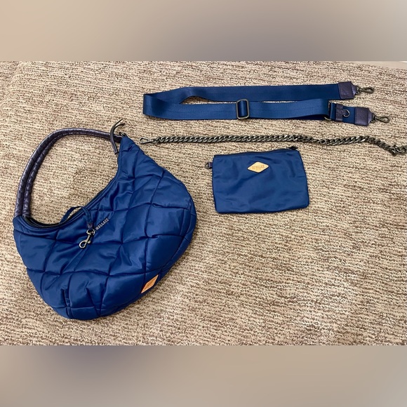 MZ Wallace Bowery Shoulder - Picture 3 of 10